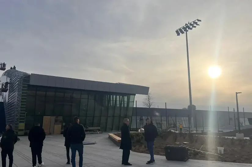 Copa do Mundo: Fifa anuncia locais de treino e concentração da seleção