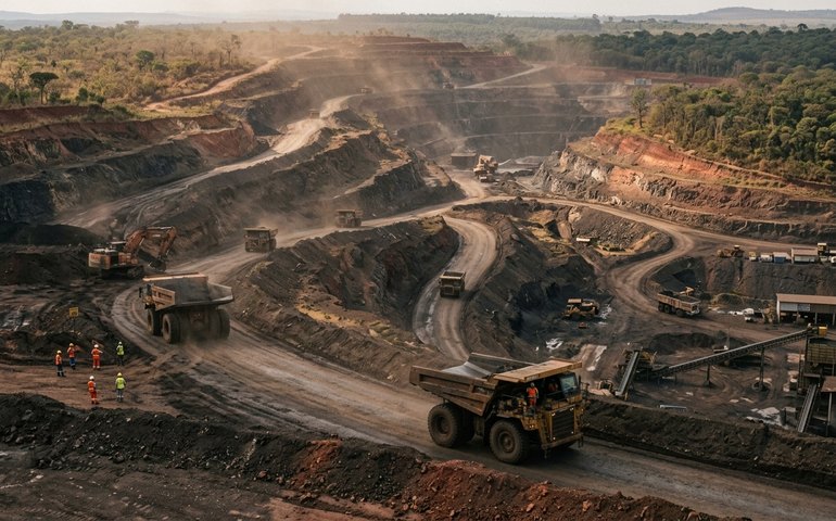 Empresa dos EUA adquire única mina brasileira de terras raras