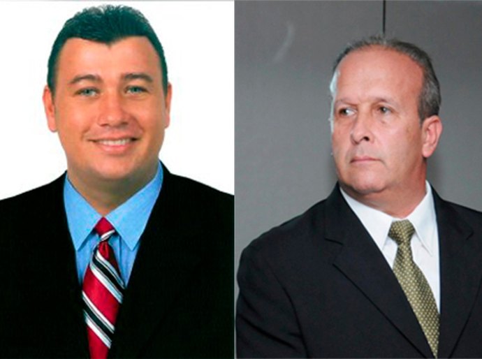 Cristiano Matheus e Alder Flores recebem Prêmio Camões 2016