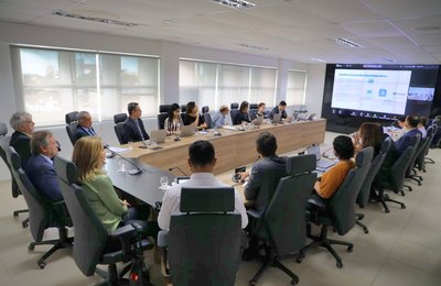 Reunião da Asplage apresenta ações de promoção ao meio ambiente desenvolvidas pelo MP