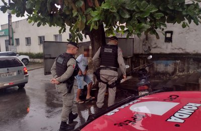Operação Virtude: guarnições registram flagrantes de violência contra idosos em Ibateguara e Porto Calvo