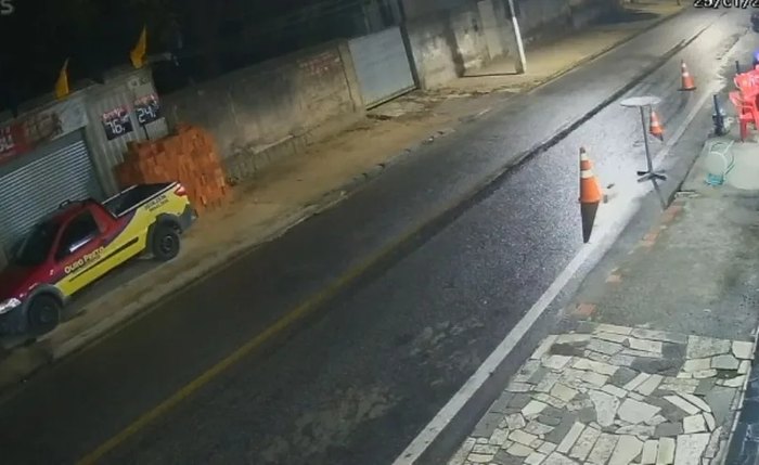 Policial civil ficou ferido em tentativa de latrocínio no Ouro Preto