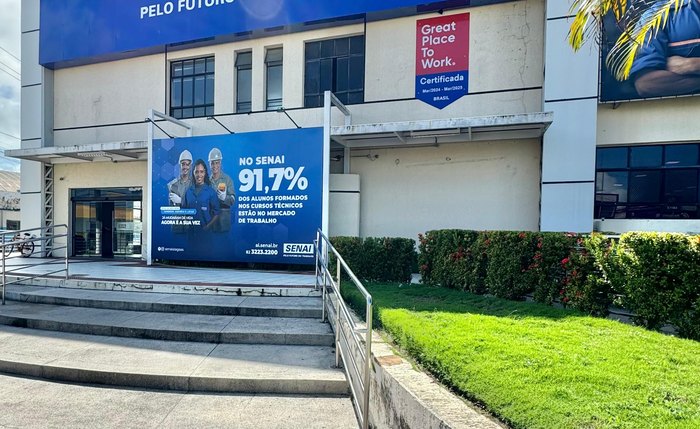 Inscrições presenciais podem ser feitas a partir desta quarta-feira, na Unidade Poço Inscrições presenciais podem ser feitas a partir desta quarta-feira, na Unidade Poço