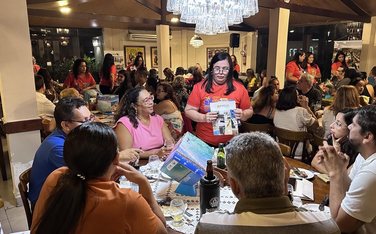 Setur promove roadshow pelo Nordeste e capacita 330 agentes de viagem
