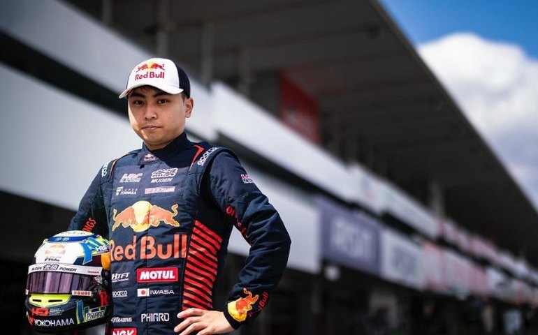 RB vai usar jovem promessa no 1º treino da F-1 em Suzuka e terá dois pilotos japoneses na pista