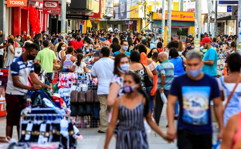 Confira o que abre e fecha neste domingo (1º) em Maceió