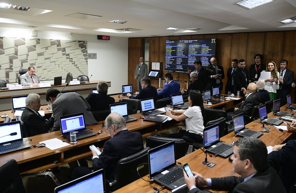 BID ARACAJU / Foto: Pedro França/Agência Senado