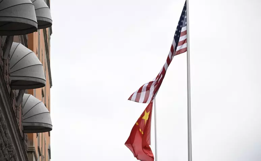 EUA e China elogiam negociações comerciais na Suécia