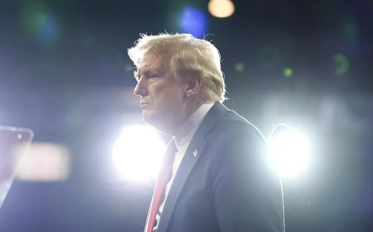 'Unificar os americanos': em ligação com Harris e Biden, Trump endossa desejo em comum