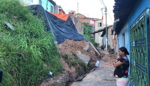 deslizamento de terra japãozinho