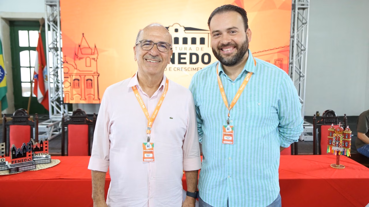Secretário de Turismo e Economia Criativa de Penedo é finalista do XI Prêmio Nacional ABBTUR