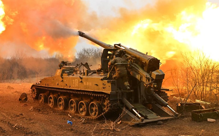 Analista militar afirma que Rússia não negocia mais com Ucrânia e OTAN