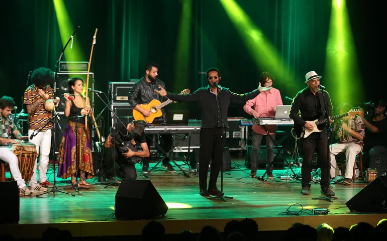 Atração do Quinta no Arena desta semana traz diversos estilos musicais brasileiros