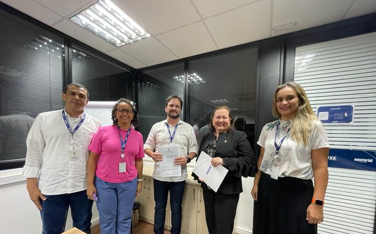 Equatorial e MP celebram termo de cooperação técnica para auxiliar na identificação de pessoas desaparecidas