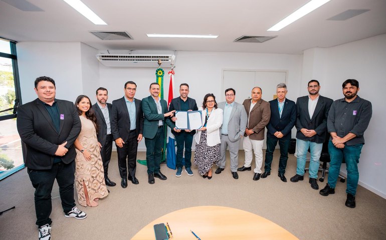 Interiorização: Governo do Estado vai levar internet 5G gratuita para municípios alagoanos