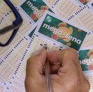 Mega-Sena acumula para R$ 38 milhões; confira os números sorteados