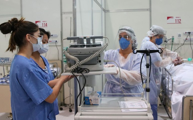 Internações hospitalares por doenças respiratórias aumentam 28%