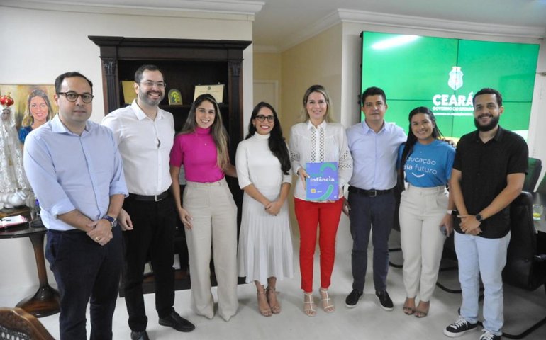 Secria firma Termo de Cooperação com o Governo do Ceará para ampliar ações de proteção social em Alagoas
