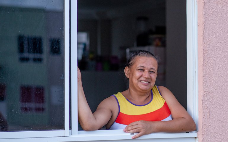 Prefeitura de Maceió contempla mulheres vítimas de violência com unidades habitacionais