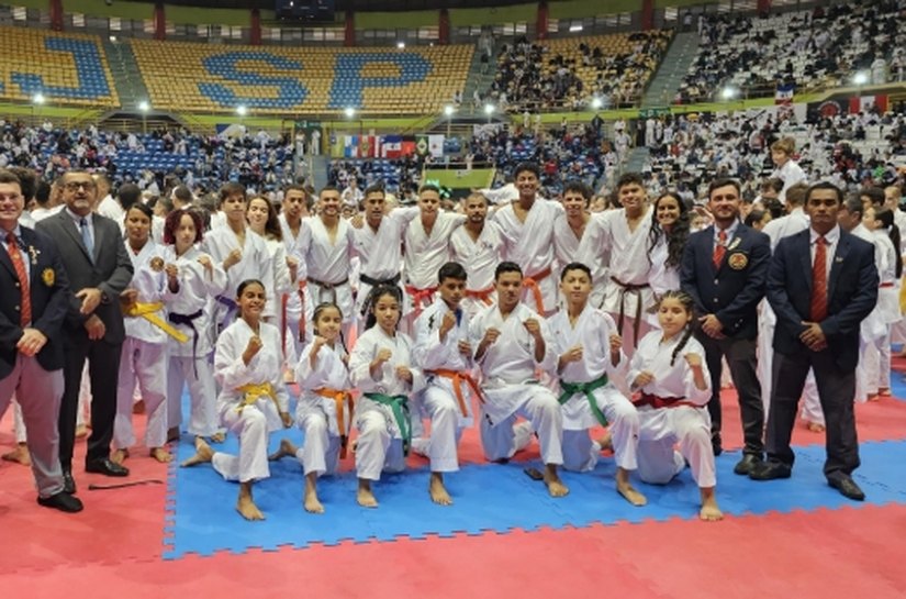 Caminhos do Esporte: atletas alagoanos conquistam 20 medalhas em competições nacionais e internacionais