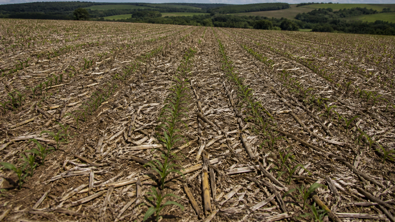 Soja/IDR-PR: plantio direto ocupa 45 milhões de hectares no País, ou 65% das lavouras temporárias