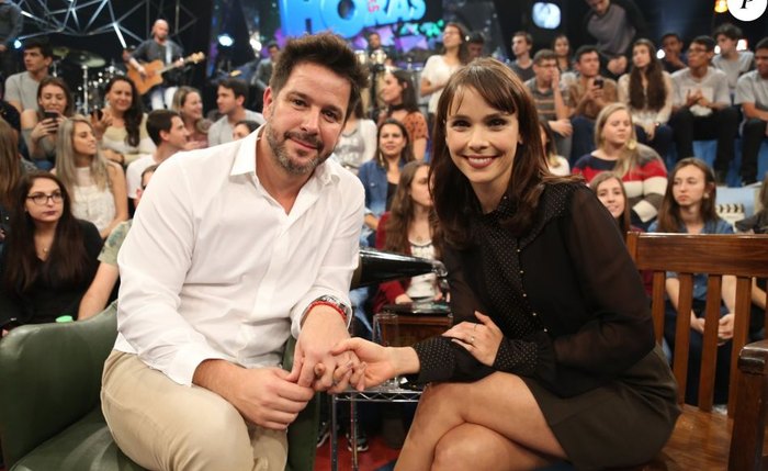 Débora Flabella e Murilo Benício se separam; assessoria confirma término