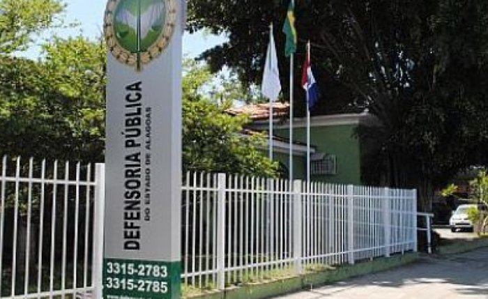 Defensoria Pública de Alagoas