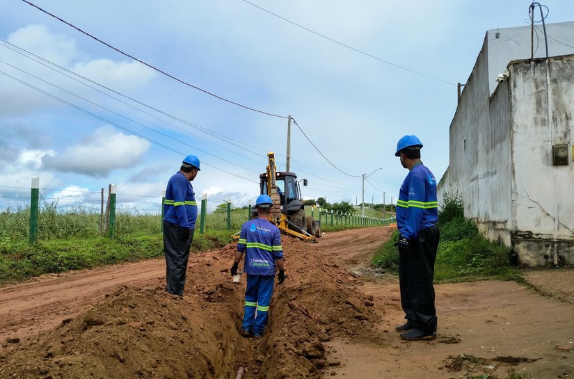 Conasa Águas do Sertão e Governo de Alagoas apresentam balanço do combate ao desperdício de água, por meio do programa Mais Água