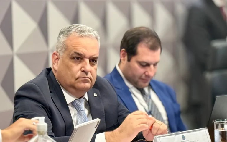 Relator da CPMI, Gaspar reforça alerta sobre relação de Lulinha com Careca do INSS