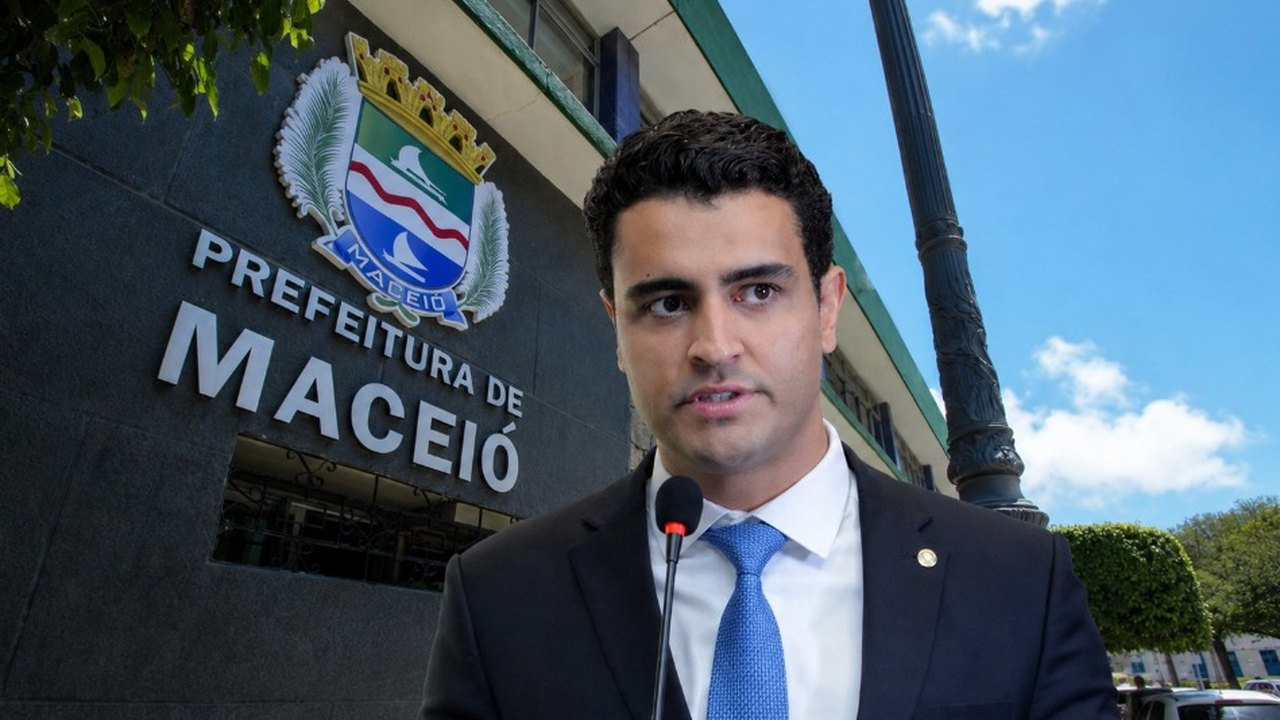 Publicidade da Prefeitura de Maceió é alvo de ação por usar slogan de campanha de JHC e ir ao ar no interior do Estado