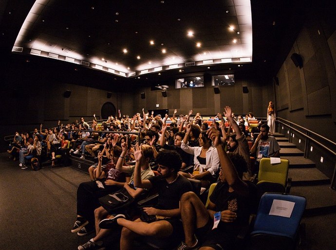 CurtaLab promove imersão criativa para cineastas iniciantes e encontros com grandes nomes do cinema brasileiro