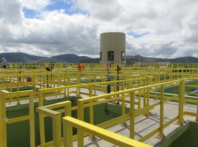 Estação de Tratamento de Água do Alto Sertão já tem data para começar
