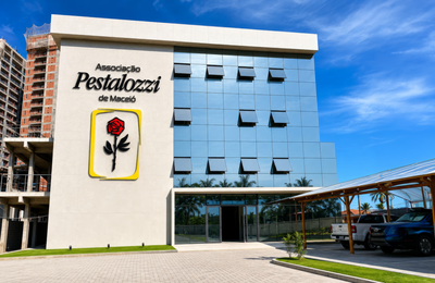 Com apoio do Estado, Pestalozzi conclui obras do maior Centro Especializado em Reabilitação do Nordeste