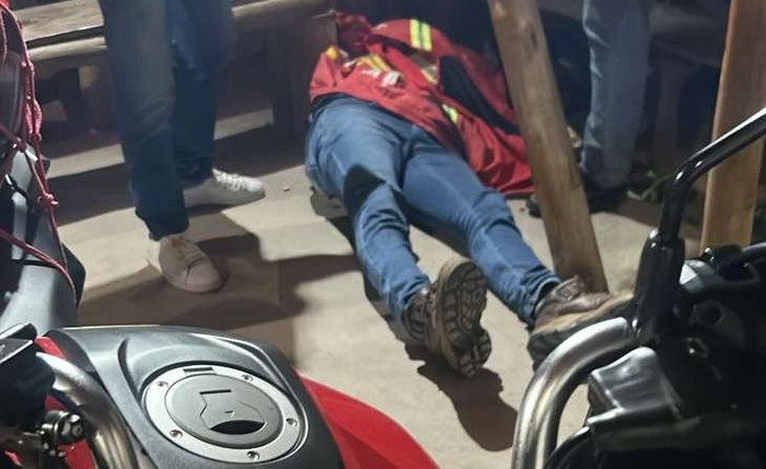 Mototaxista é assassinado em ponto de trabalho em Coruripe