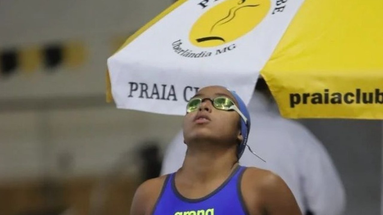 Nadadora alagoana vai integrar delegação brasileira na Copa Pacífico na Colômbia