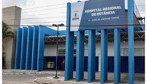 Hospital de Estância / Foto: Foto: Governo de Sergipe