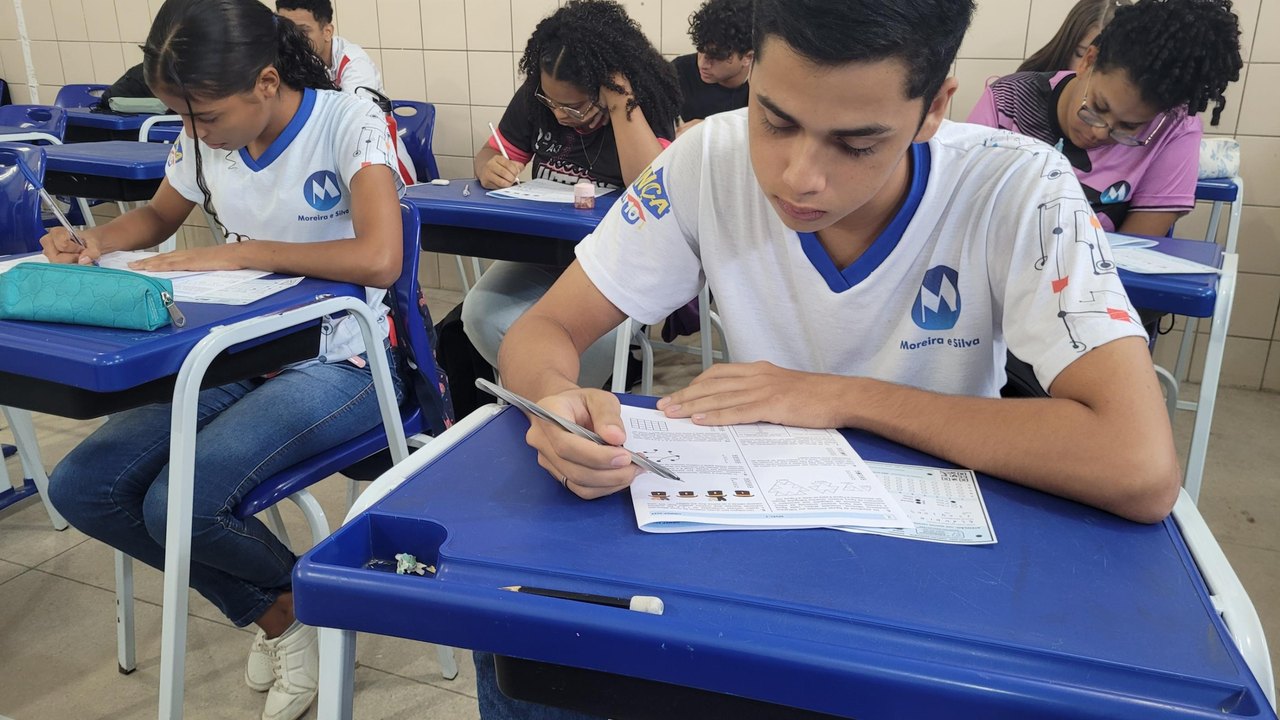 Inscrições para Olimpíada Brasileira de Matemática das Escolas Públicas vão até 17 de março