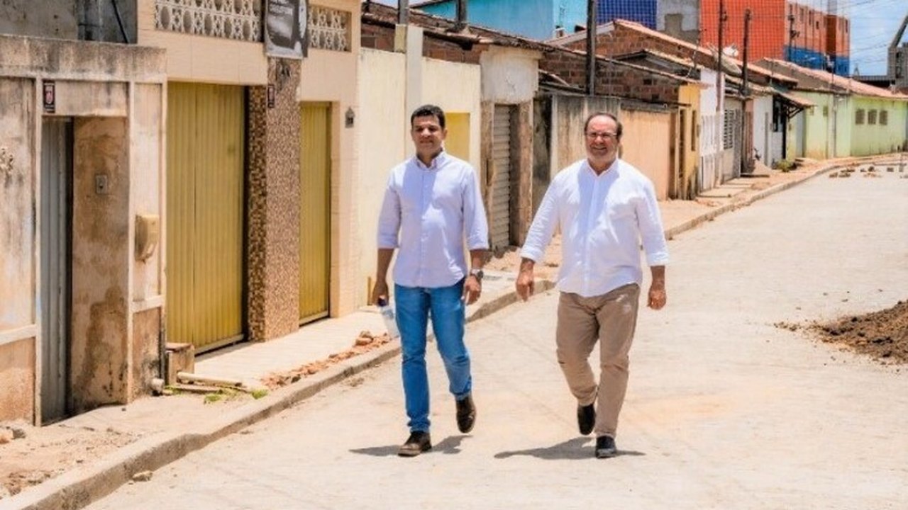 Obras de infraestrutura avançam no bairro Boa Vista em Arapiraca