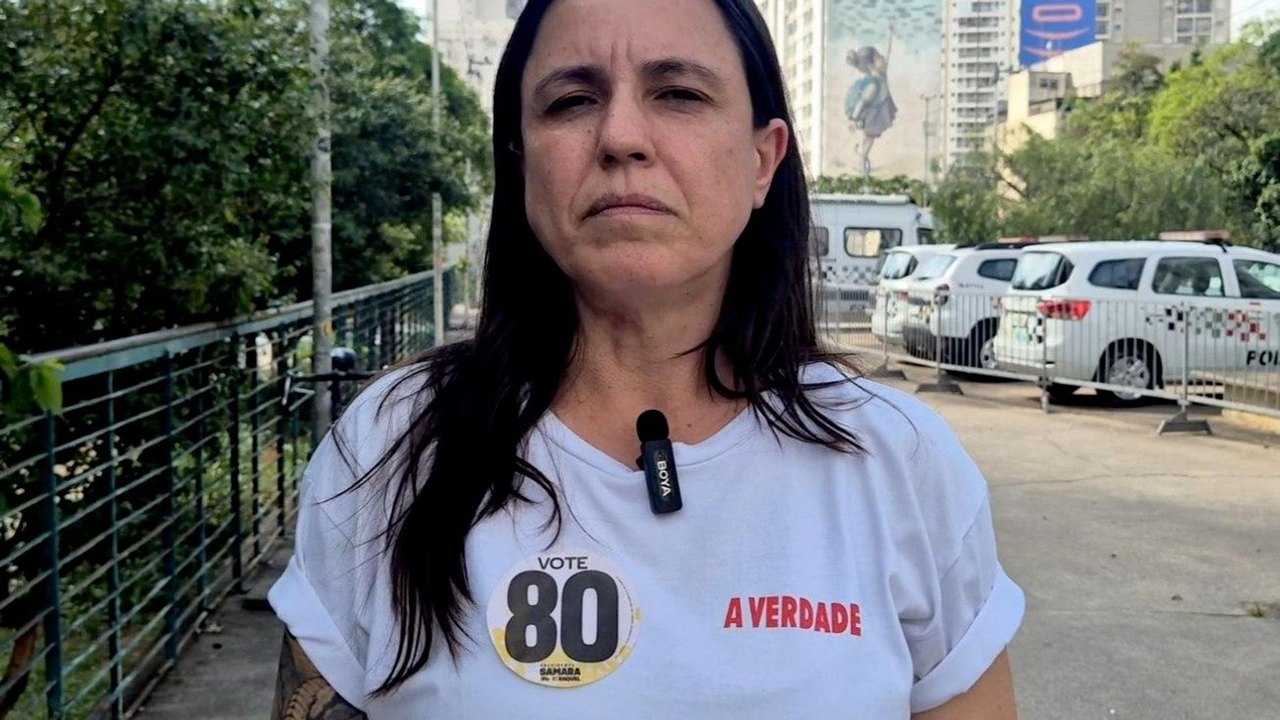 Candidata ao Senado da UP defende universidade sem vestibular