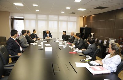 TJ, Estado e Município articulam-se para desjudicializar cobranças fiscais