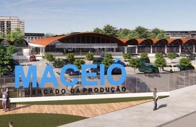 Prefeitura disponibiliza edital de licitação de obras do Mercado da Produção