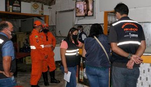 força tarefa
