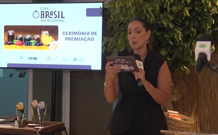 CNA anuncia melhores geleias do prêmio Brasil artesanal