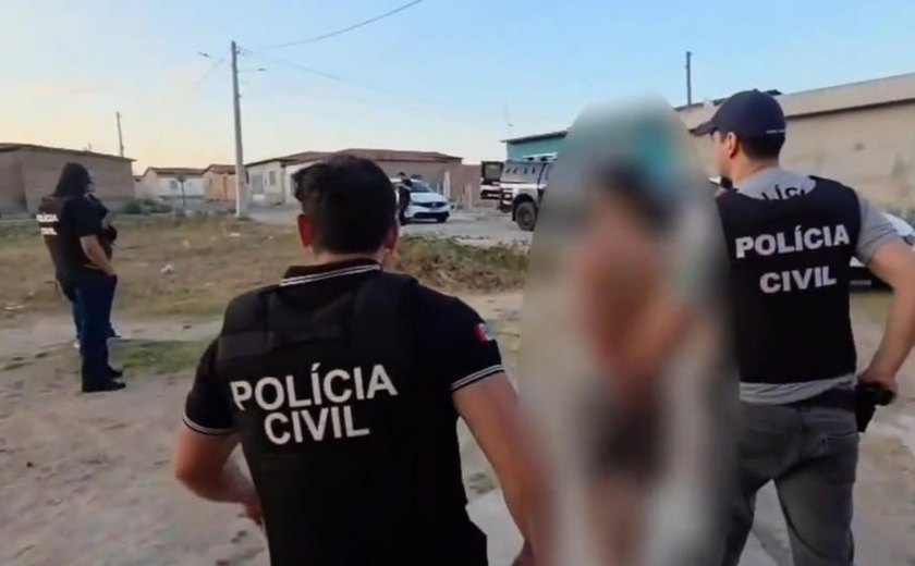 Operação 'Volante de Aço' prende quatro faccionados no Sertão de Alagoas