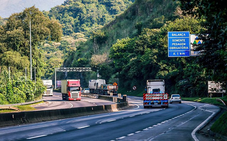 Governo quer barrar empresas que descumprirem tabela de frete mínimo