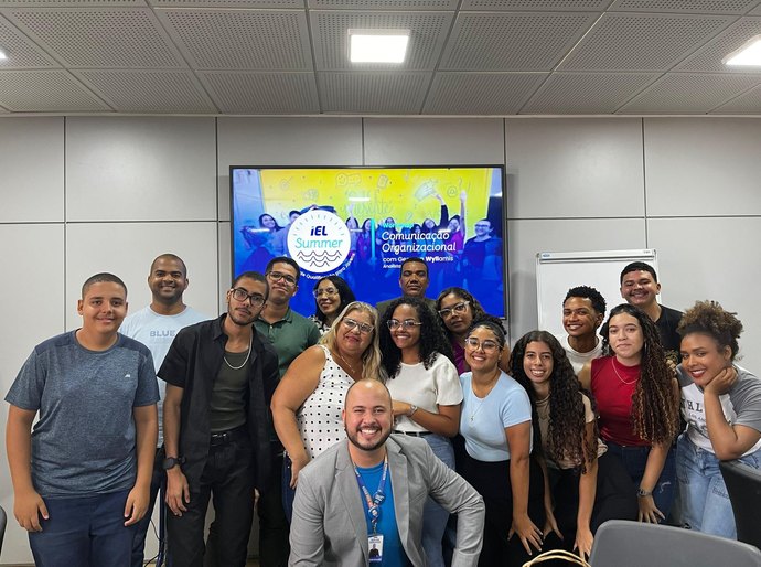 IEL abre inscrições para o curso de verão gratuito IEL Summer 2026