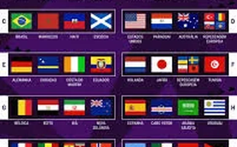 Brasil estreia no Mundial neste sábado: veja o calendário da Seleção na Fase de Grupos