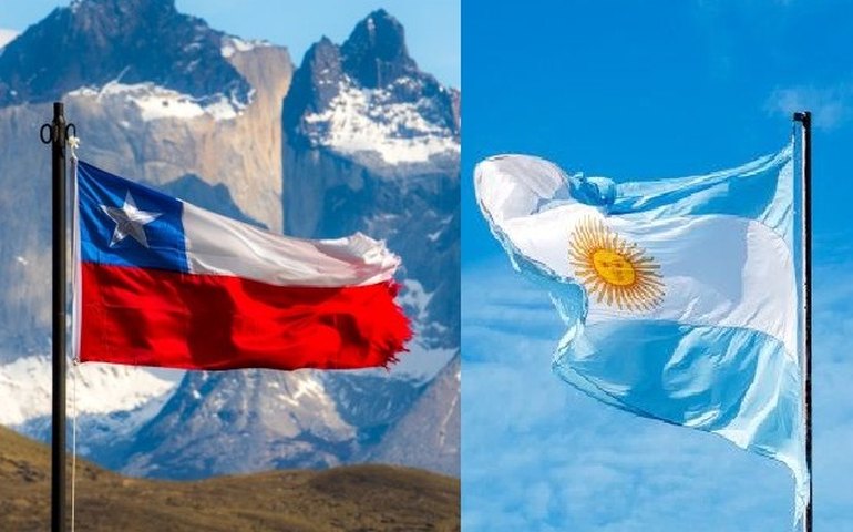 Tráfico põe Argentina e Chile na rota do crime