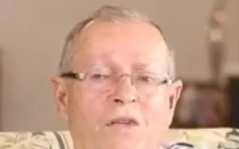 Faleceu em Arapiraca o ex-presidente da Câmara Eronildes Monteiro