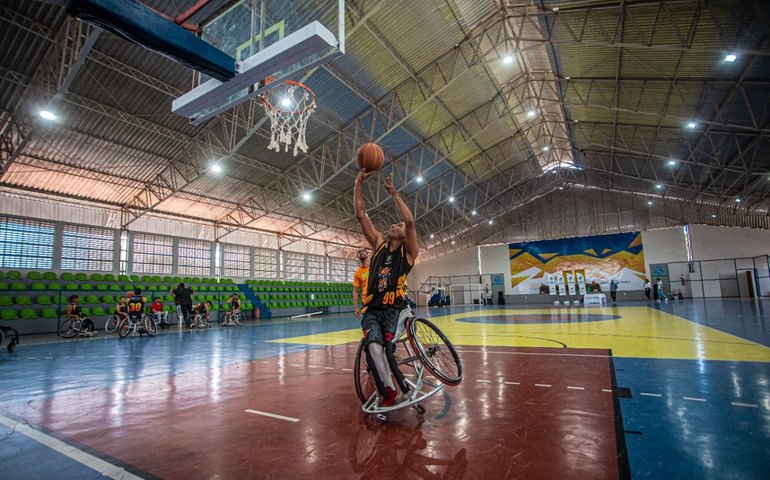 Arapiraca sediará 3º Festival Paradesportivo com ampliação de atletas com deficiência de Alagoas